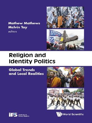 cover image of Religion & Identity Politics
